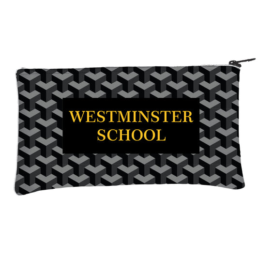 Neoprene Pencil Case