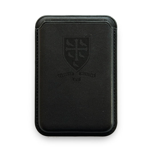 Monaco Leather Magnetic Phone Wallet
