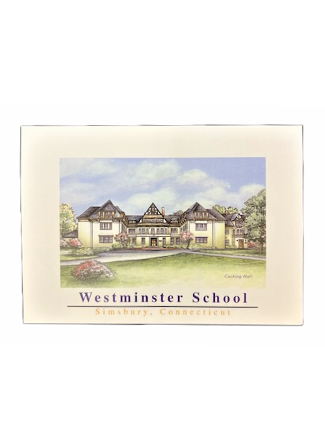 Westminster Postcard
