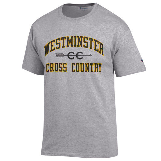 Champion Cross Country Short Sleeve Tee