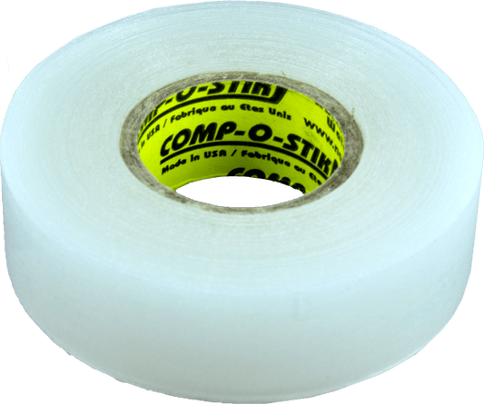 Clear Hockey Tape