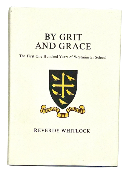 By Grit and Grace Hardcover Book
