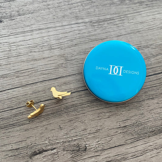 Dayna Designs Martlet Earrings