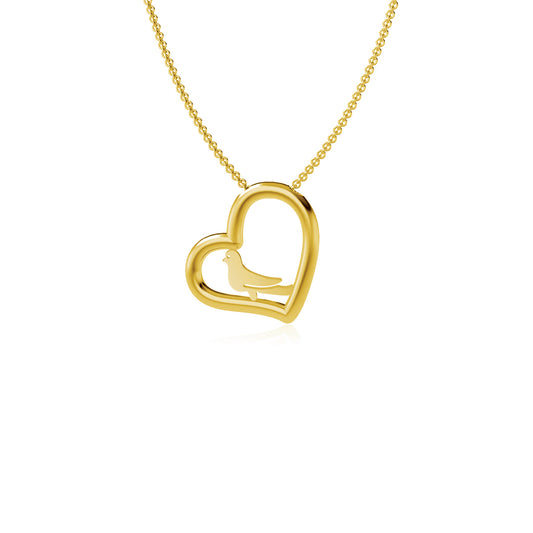 Dayna Designs Martlet Pendant