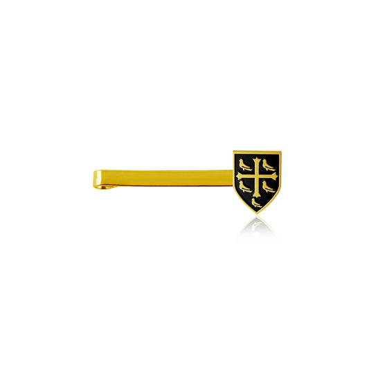 Dayna Designs Shield Tie Clip