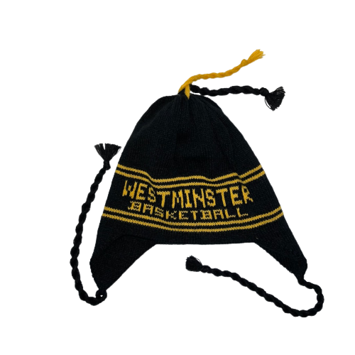 Knit Hat with Earflaps