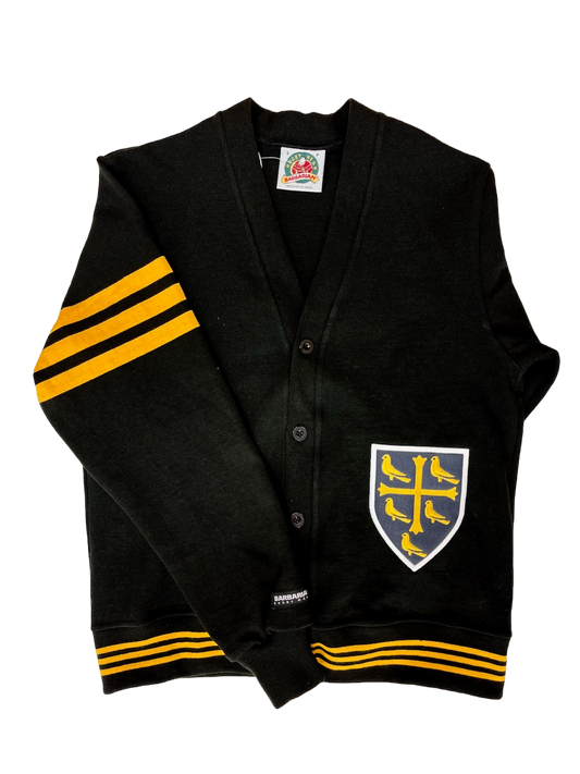 Barbarian Letterman Cardigan