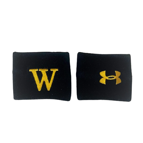 Under Armour Performance Wrist Bands