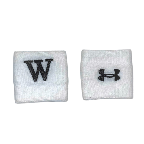 Under Armour Performance Wrist Bands