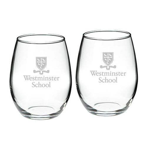 Stemless Wine Glasses