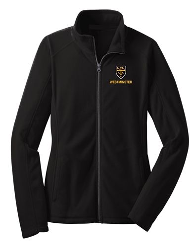 ES Sports Women's Full-Zip Fleece Jacket