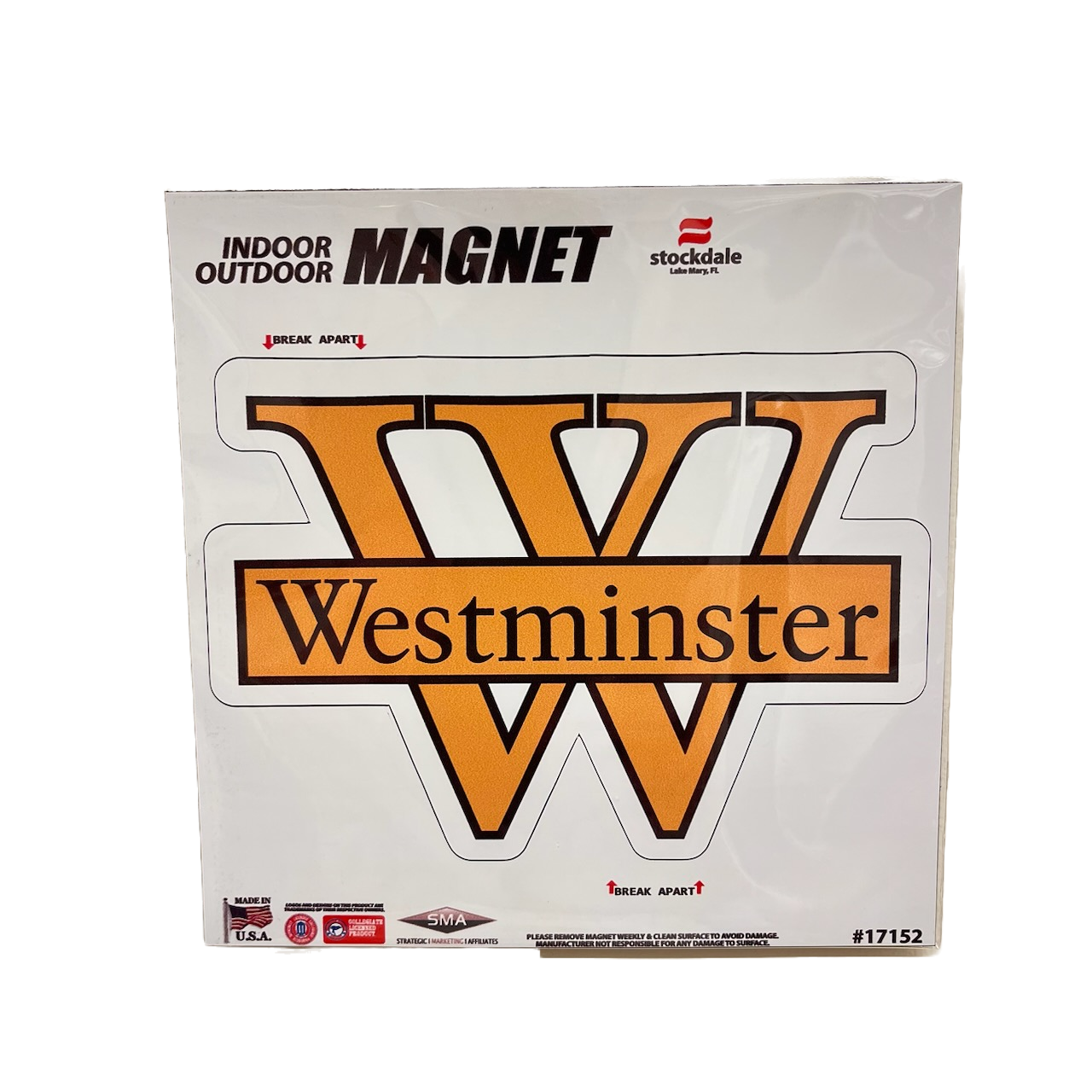 Westminster Magnet